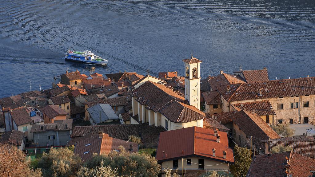 Bella Isola Villa Monte Isola Exterior foto