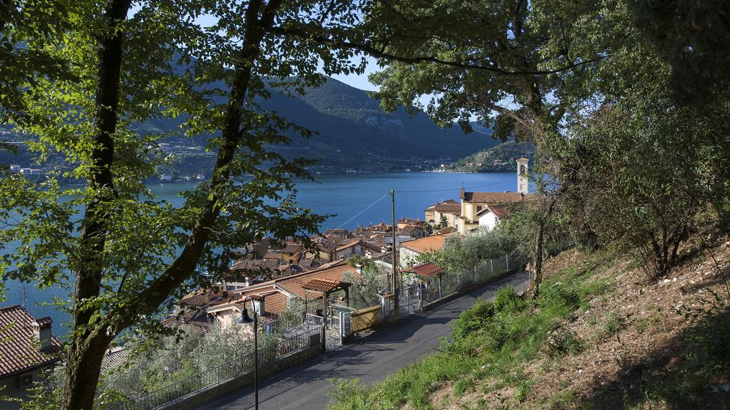 Bella Isola Villa Monte Isola Exterior foto